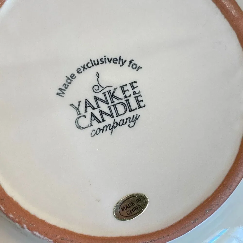 Yankee Candle Stoneware 